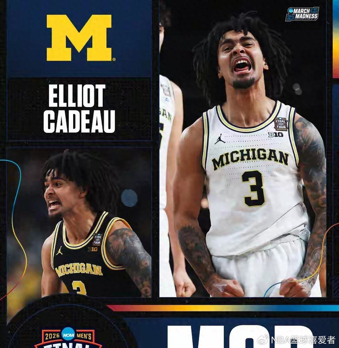 开云-23岁“老菜鸟”靠一记绝命三分杀入NBA？他的逆袭剧本太狠了|三分球|篮板|选秀|伦德伯格|密歇根_新浪体育_新浪新闻